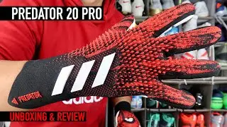 ADIDAS PREDATOR 20 PRO | UNBOXING & REVIEW