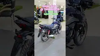 New Price List of All New Honda SP 125 Anniversary Edition 2025 with only 18% GST! ❤️ #viral #shorts