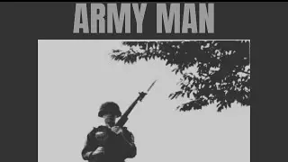 *VaughLW - Army Man (Slowed + Reverb) | Deep Ambient Phonk