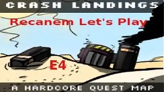 Crash Landing Episode 4 - City Exploration
