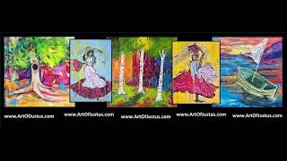 National Public Radio Rough Draft Diaries Interview- Artist Greg Justus with Haley Taylor