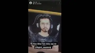 Ghatak_Reply_To_Saumraj_😱_Sid_On_Saumraj_🤯_#bgmi_#bgis_#bgmilive.