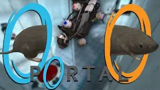 Играю в Portal впервые