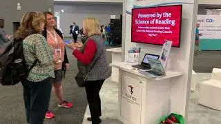 Trade Show Booth (FETC 2020)