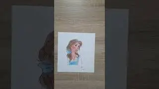 art 🤔#shorts #art #foreveryone #disney #colour #colouring #best #princess #wow #beautiful #wtf