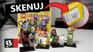 Jak najít LEGO minifigurku (CMF25) | Vlog #32