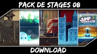 Pack de stages #08