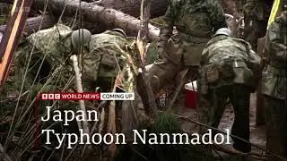 2022 September 20 BBC One minute World News