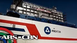 Can Russia's floating nuke power plant help avert energy shortage in Philippines? | ANC