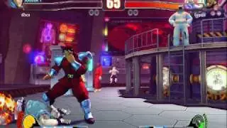 D2sco (Ab) Vs Gagapa (Ve) part1 Street Fighter IV