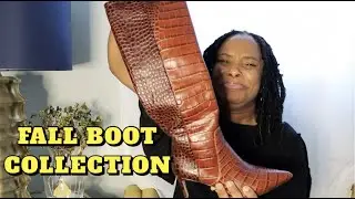 My TOP 6 MUST HAVE Fall 2021 Boots & Booties | The COLLECTION