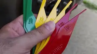 GreaWrench Brake Pad/Lining Thickness Gauge