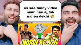 This Indian Movies Will Make You Laugh | Angry Prash | Pakistani Reaction