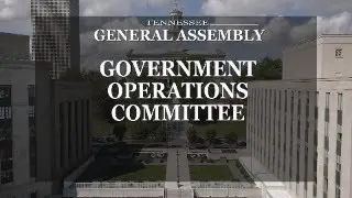Joint- Government Operations- Education, Health & General Welfare- October 15, 2025