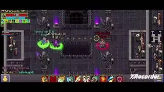 Testando o wd na arena no servidor test!!