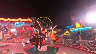 [Escape Flight of Fear - K&ouml;hrmann] - Onride Rheinkirmes D&uuml;sseldorf 16/07/2022