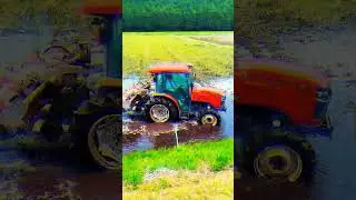 Traktor Sawah Kecil Eropa untuk Sawah Sempit&mdash;Solusi Pertanian Urban!