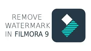 How To Remove Watermark In Filmora 9 - Register Filmora 2020 - Win 7,8,8.1,10