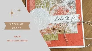 WMC #1 Liebe Grüße