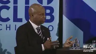 Speaker Welch on Trump's Actions in Venezuela