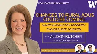 Changes to Rural ADUs Could Be Coming (HB 1010): What Washington Property Owners Need to Know