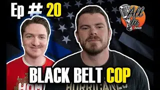 From Patrol to Black Belt | A Cop’s Jiu-Jitsu Journey