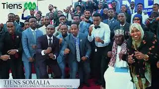 tiens somali NDT BUSINESS SEMINAR 2024