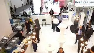 Messe DJ Frankfurt am Main / DJ f&uuml;r Standparty - DJ24 for you