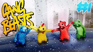 Introducing GANG BEASTS | ഇനി HFF ന് കുറച്ചു നാളത്തേക്ക് REST | New Game