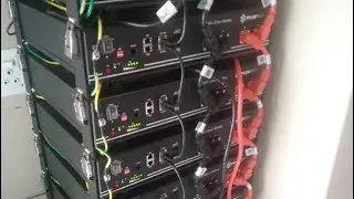 Как сбросить настройки аккумуляторов Pylontech и инвертора Voltronic King.