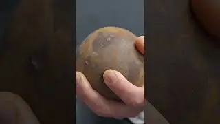 Что ЕСЛИ Ударить Металлическими ШАРАМИ По Фольге? #шортс