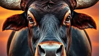 The strong bulls of Bashan