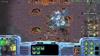 빨무스타 토피 [2025-12-21]  빠른무한 스타크래프트  팀플 리마스터 StarCraft