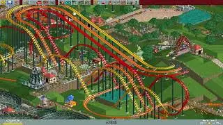 RCT 1 CF (w trainer) -  Three Monkeys Park part 2