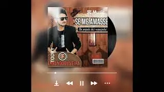 SE ME AMASSE- Fernando Oliveira, Na pegada das vaquejadas! 🎤