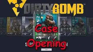 Dirty Bomb | Dickens Case Opening #1