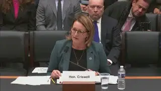 FEMA administrator attacked as a DEI hire because she's a woman