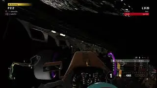 F1 2017 Crash and flip Monaco