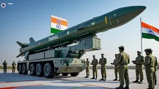 Trishul Missile (ترشول) Explained | India&rsquo;s Short-Range Air Defense System | Road Master