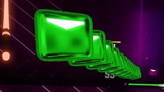 So I Tried Making ANOTHER ModChart [Beat Saber]