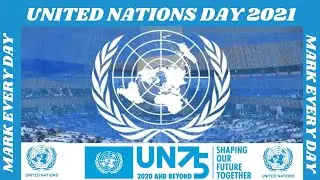 Celebrate United Nations day 2021 || 75th Anniversay -Shaping Our Future Together || Theme, Essay 22