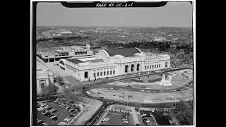 Union Station and Washington, D.C.