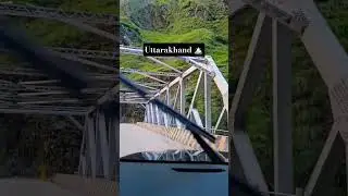 Uttarakhand &ndash; peace in every peak 🏔️ #travel #mountains #ytshorts #shorts #uttarakhand #peace ✌️