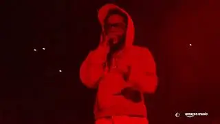 Kendrick Lamar - DNA LIVE PERFOMANCE