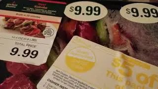 TARGET DISCOUNT MEAT HAUL