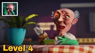 Mad Scientist- Level 4: Surprise Gift Box