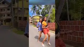 Divya Vasanth ❤️ Sonu Gowda 🔥🔥🔥 #shorts