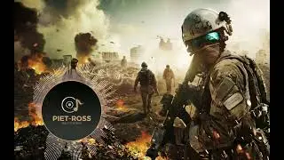 Piet-Ross Made The Beat: FREE 2026 Hard Trap Beat - A Soldier's Entrance