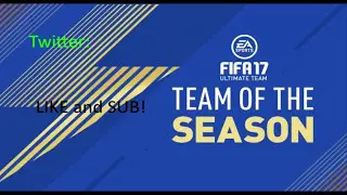 FIFA 17 TOTS info!!! (release date)