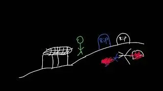 Why u shouldn&rsquo;t use the trampoline by: Yusuf yousry #powerpoint_animation
